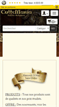 Mobile Screenshot of cultemania.com